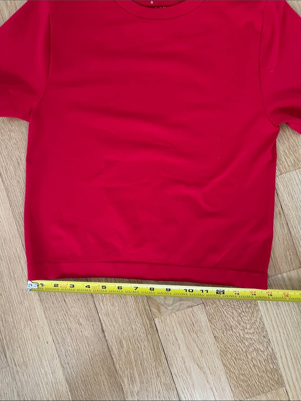 a new day Crew Neck Tee - Picture 8 of 8